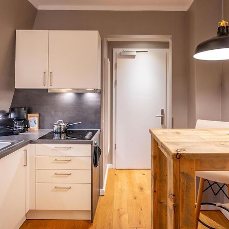 Logierhaus K15 Appartement 11 Plus Borkum Bagian luar foto